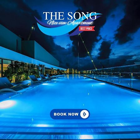 The Song Vung Tau - Can Ho Nghi Duong Tien Ich 5 Sao Thanh Pho Vũng Tàu Ngoại thất bức ảnh