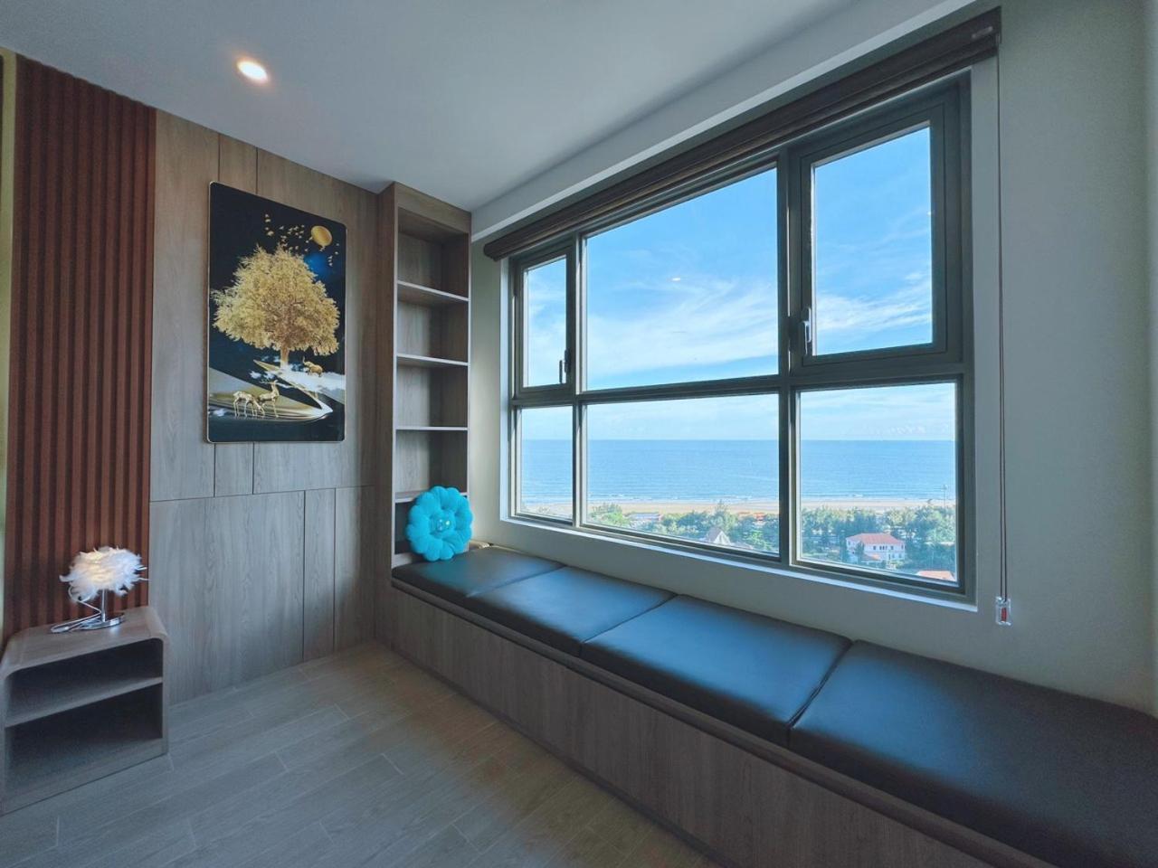 The Song Vung Tau - Can Ho Nghi Duong Tien Ich 5 Sao Thanh Pho Vũng Tàu Ngoại thất bức ảnh