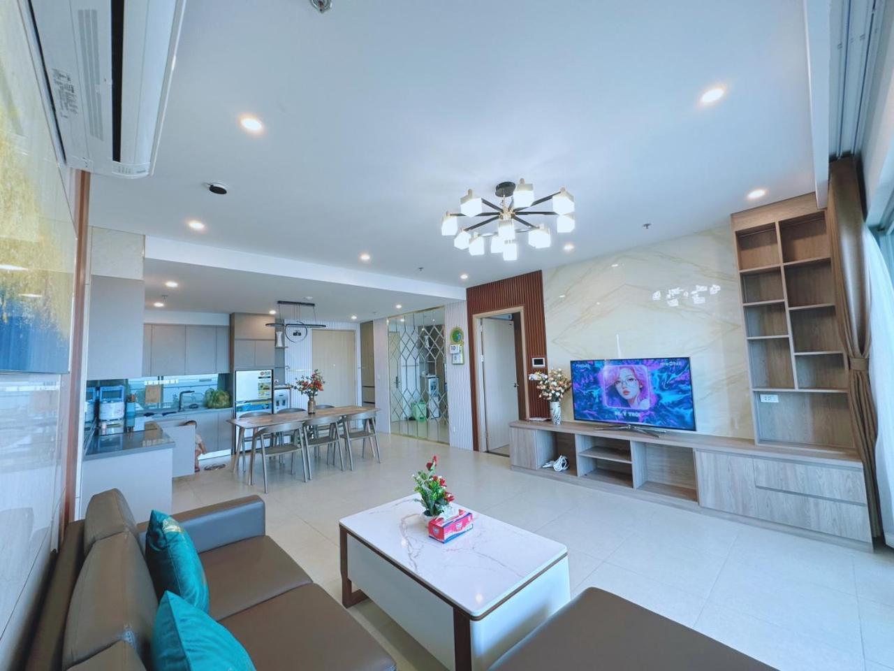 The Song Vung Tau - Can Ho Nghi Duong Tien Ich 5 Sao Thanh Pho Vũng Tàu Ngoại thất bức ảnh