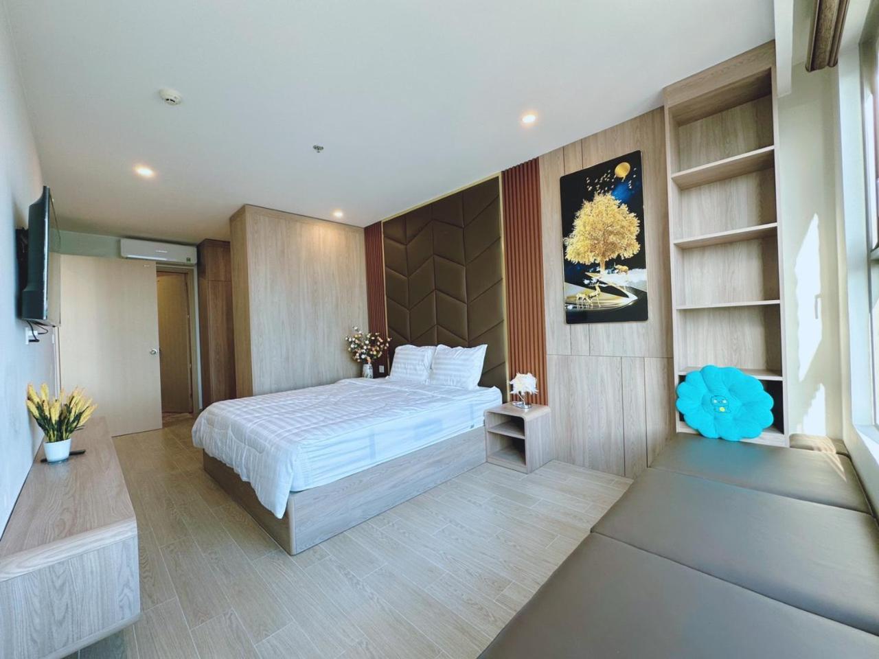 The Song Vung Tau - Can Ho Nghi Duong Tien Ich 5 Sao Thanh Pho Vũng Tàu Ngoại thất bức ảnh