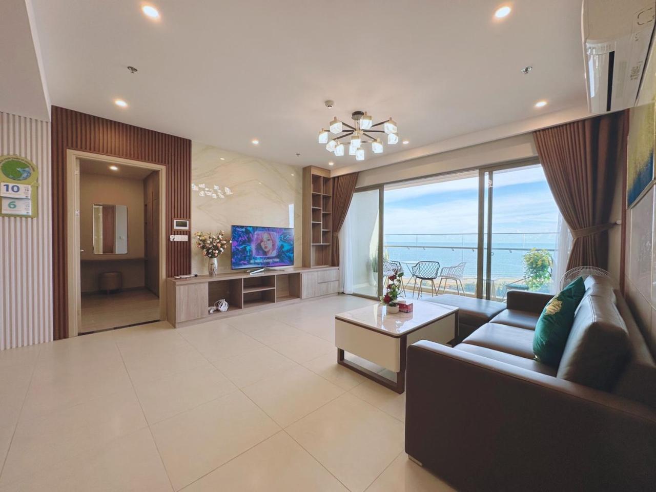 The Song Vung Tau - Can Ho Nghi Duong Tien Ich 5 Sao Thanh Pho Vũng Tàu Ngoại thất bức ảnh