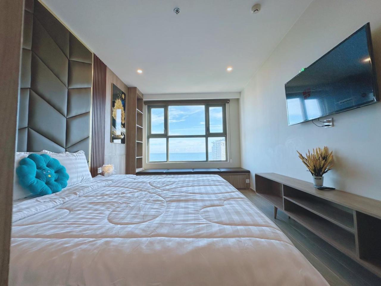 The Song Vung Tau - Can Ho Nghi Duong Tien Ich 5 Sao Thanh Pho Vũng Tàu Ngoại thất bức ảnh