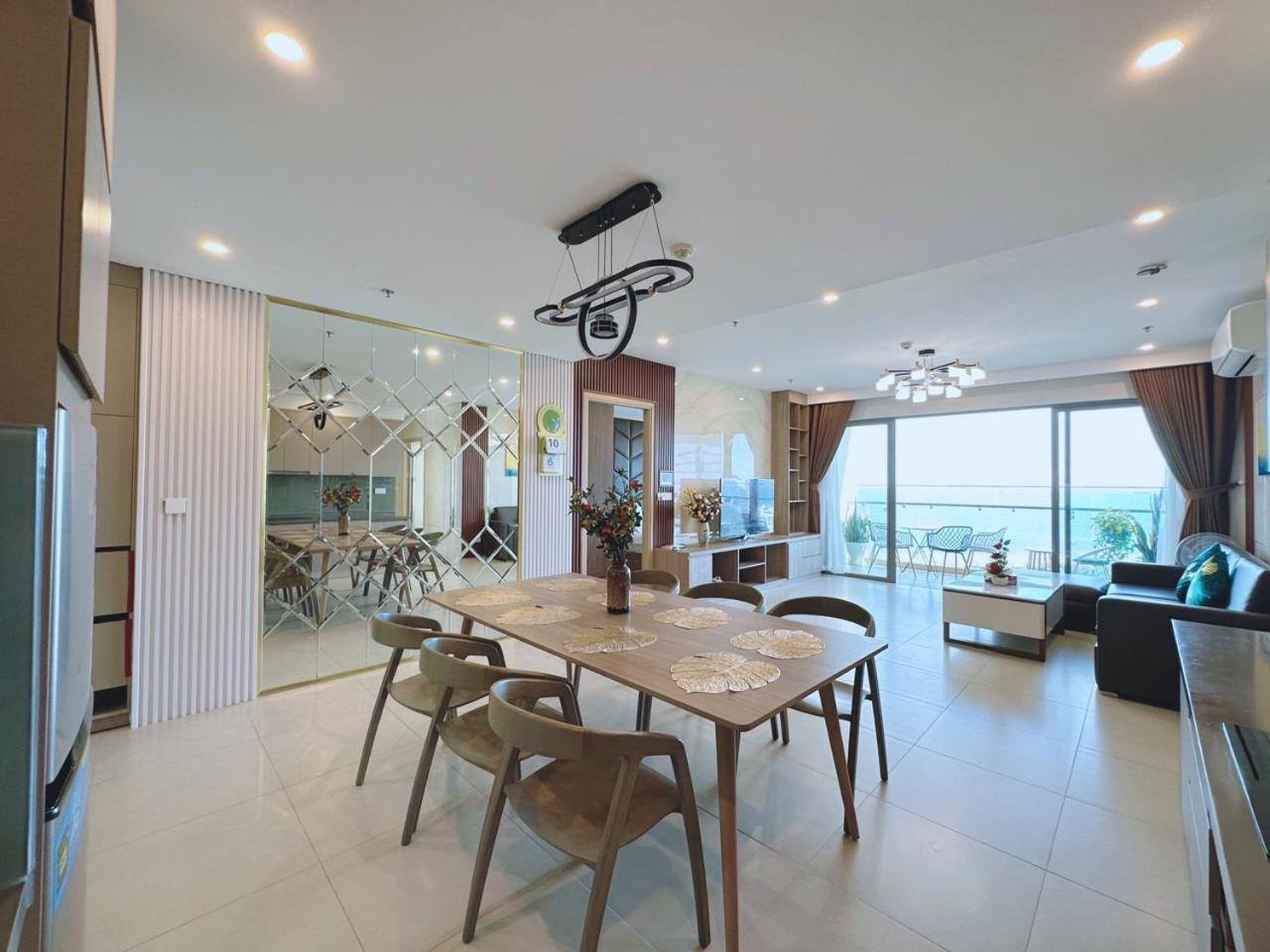 The Song Vung Tau - Can Ho Nghi Duong Tien Ich 5 Sao Thanh Pho Vũng Tàu Ngoại thất bức ảnh