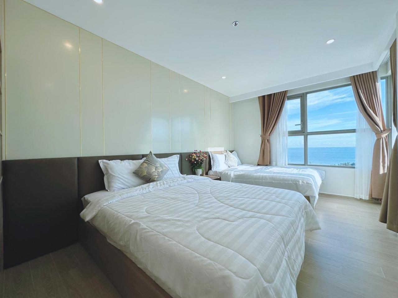 The Song Vung Tau - Can Ho Nghi Duong Tien Ich 5 Sao Thanh Pho Vũng Tàu Ngoại thất bức ảnh