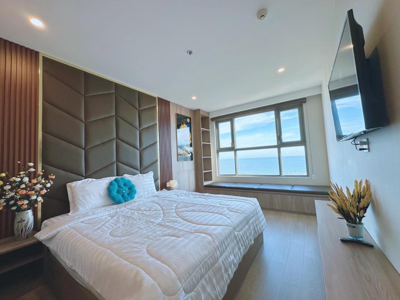 The Song Vung Tau - Can Ho Nghi Duong Tien Ich 5 Sao Thanh Pho Vũng Tàu Ngoại thất bức ảnh
