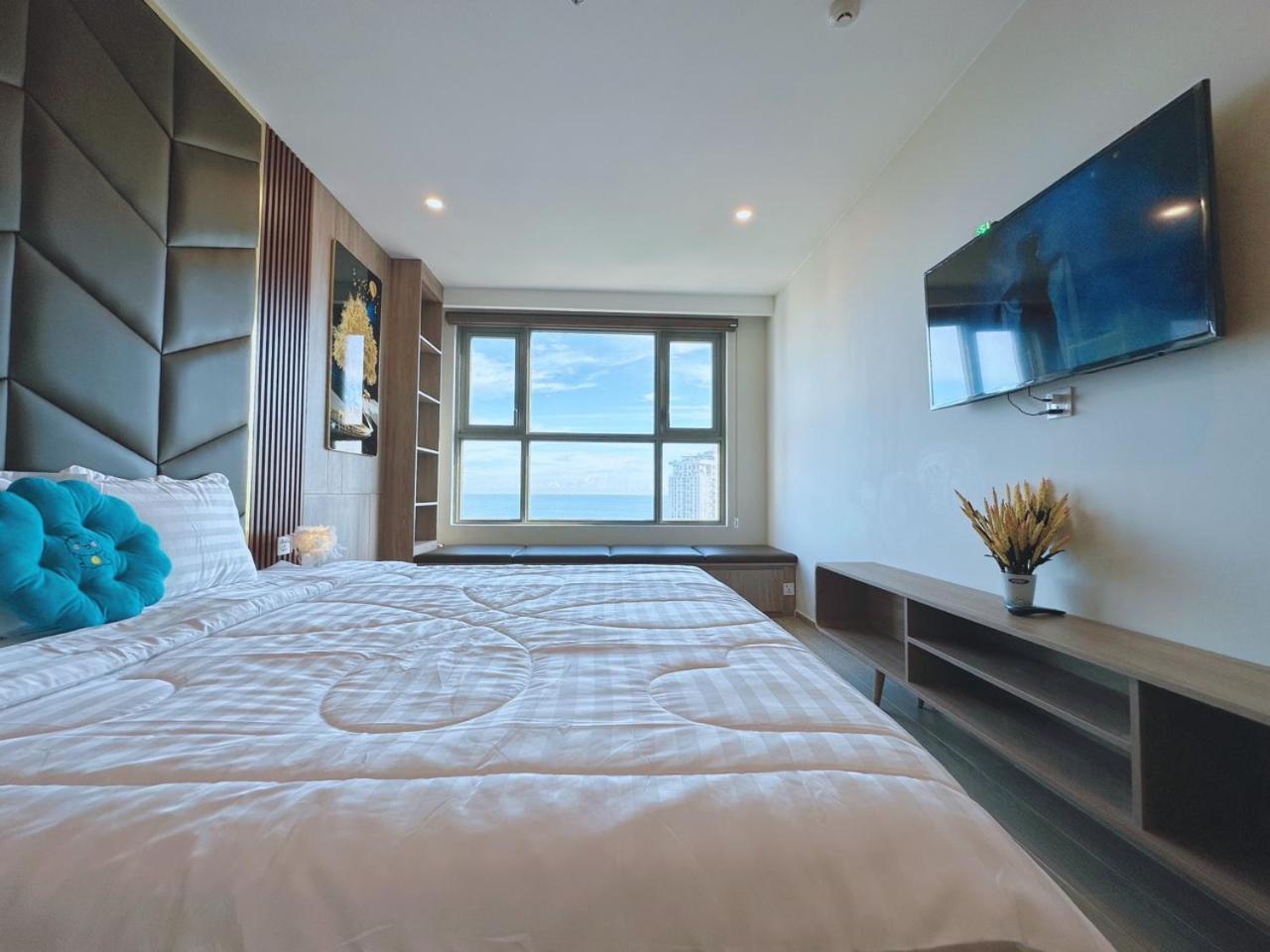 The Song Vung Tau - Can Ho Nghi Duong Tien Ich 5 Sao Thanh Pho Vũng Tàu Ngoại thất bức ảnh