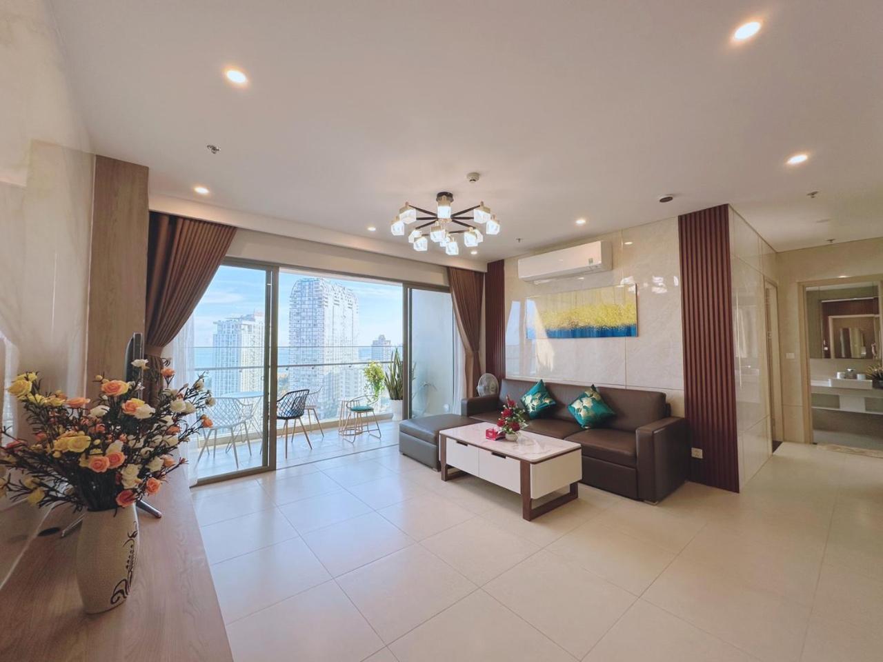 The Song Vung Tau - Can Ho Nghi Duong Tien Ich 5 Sao Thanh Pho Vũng Tàu Ngoại thất bức ảnh
