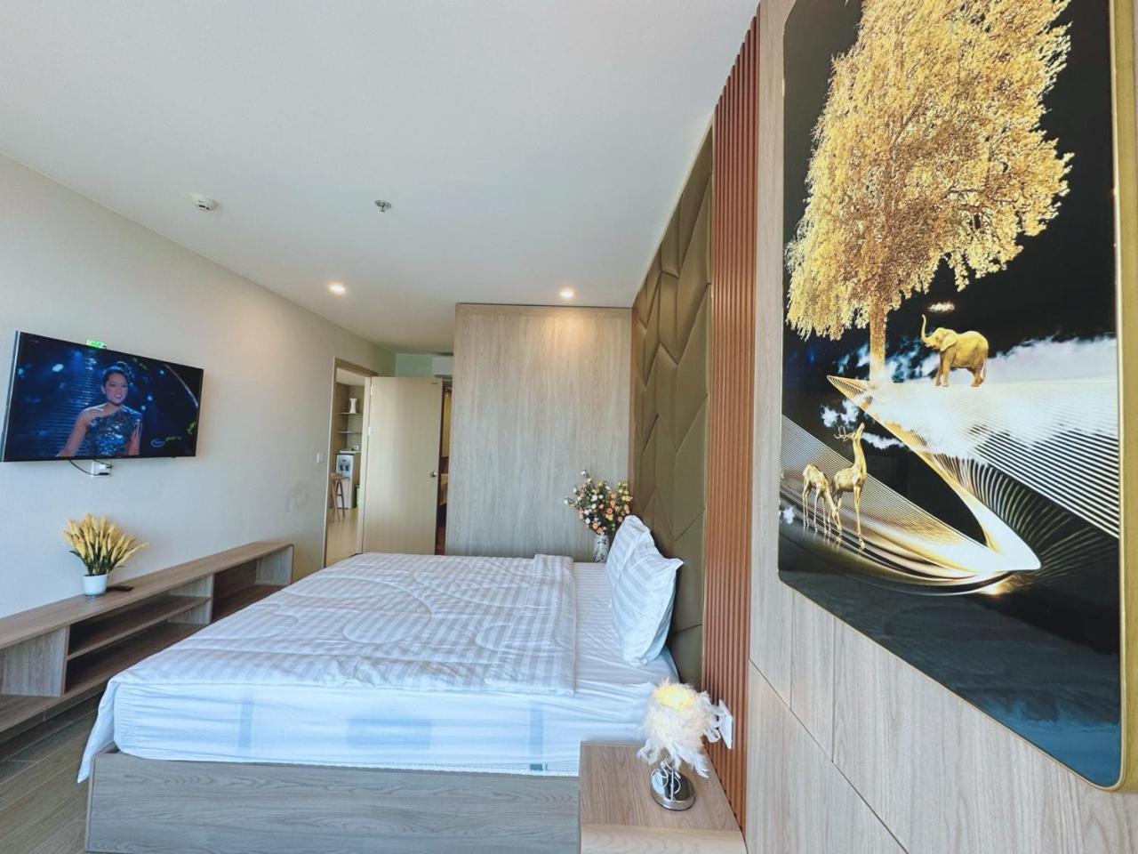 The Song Vung Tau - Can Ho Nghi Duong Tien Ich 5 Sao Thanh Pho Vũng Tàu Ngoại thất bức ảnh