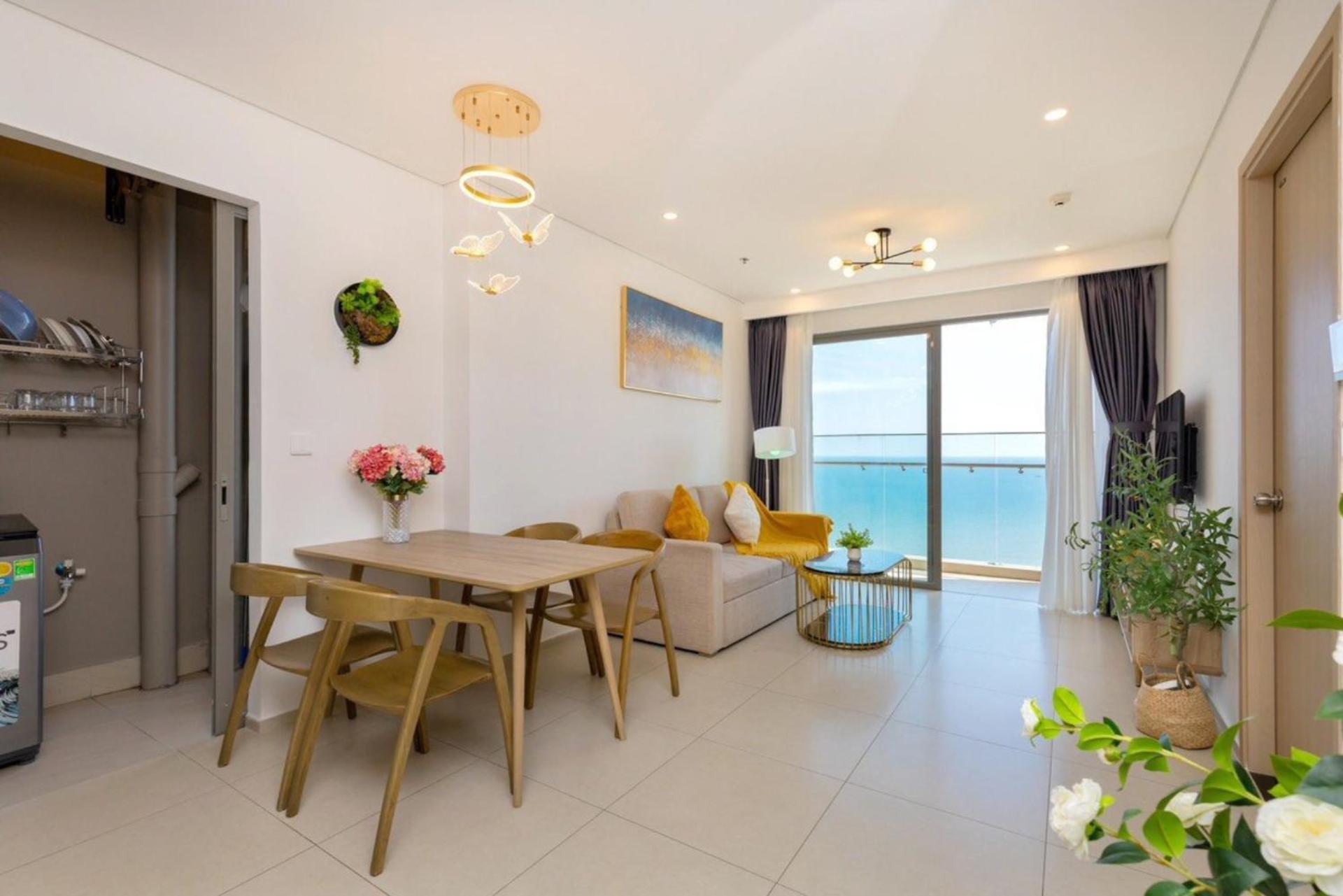 The Song Vung Tau - Can Ho Nghi Duong Tien Ich 5 Sao Thanh Pho Vũng Tàu Ngoại thất bức ảnh