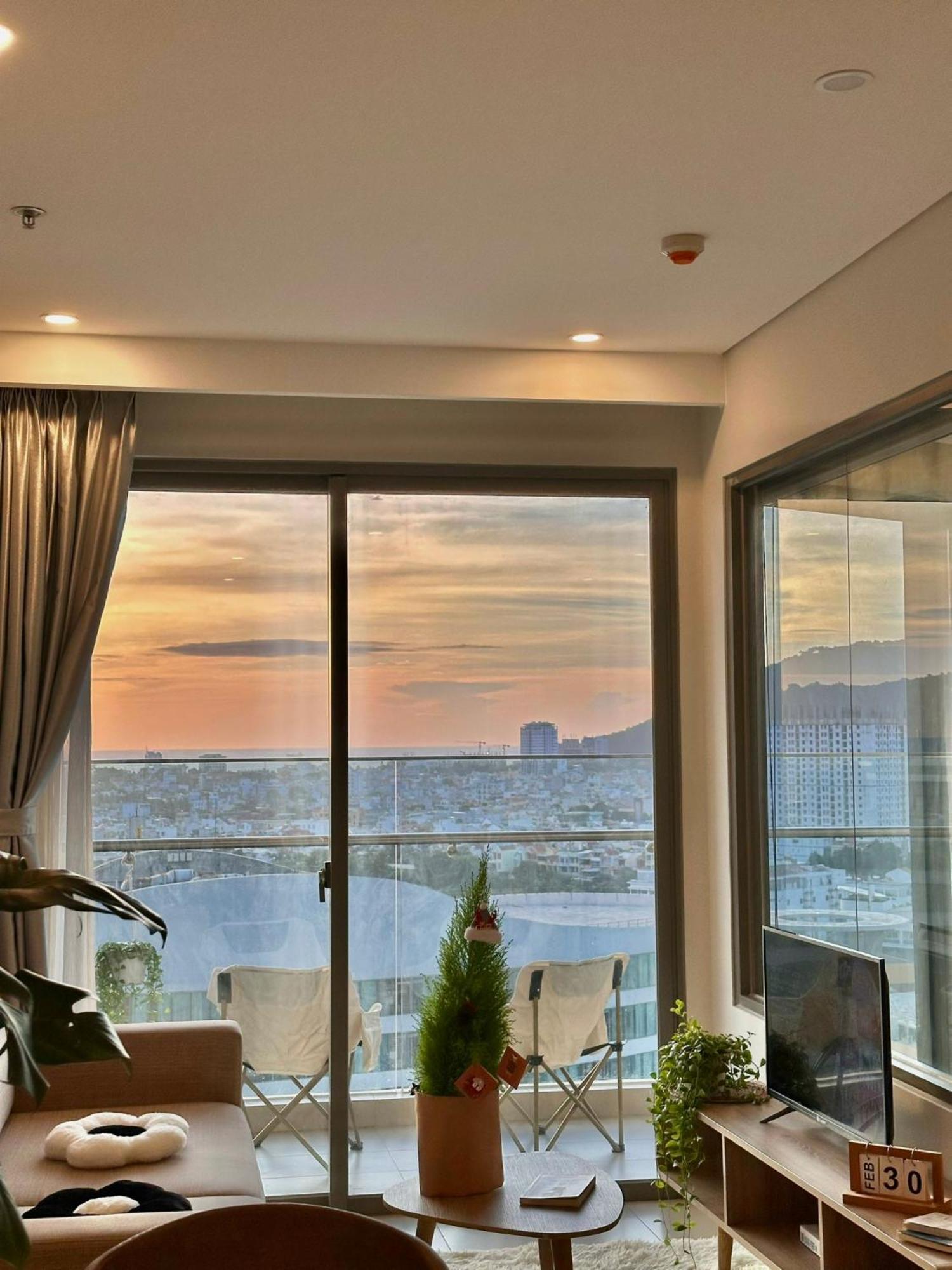 The Song Vung Tau - Can Ho Nghi Duong Tien Ich 5 Sao Thanh Pho Vũng Tàu Ngoại thất bức ảnh