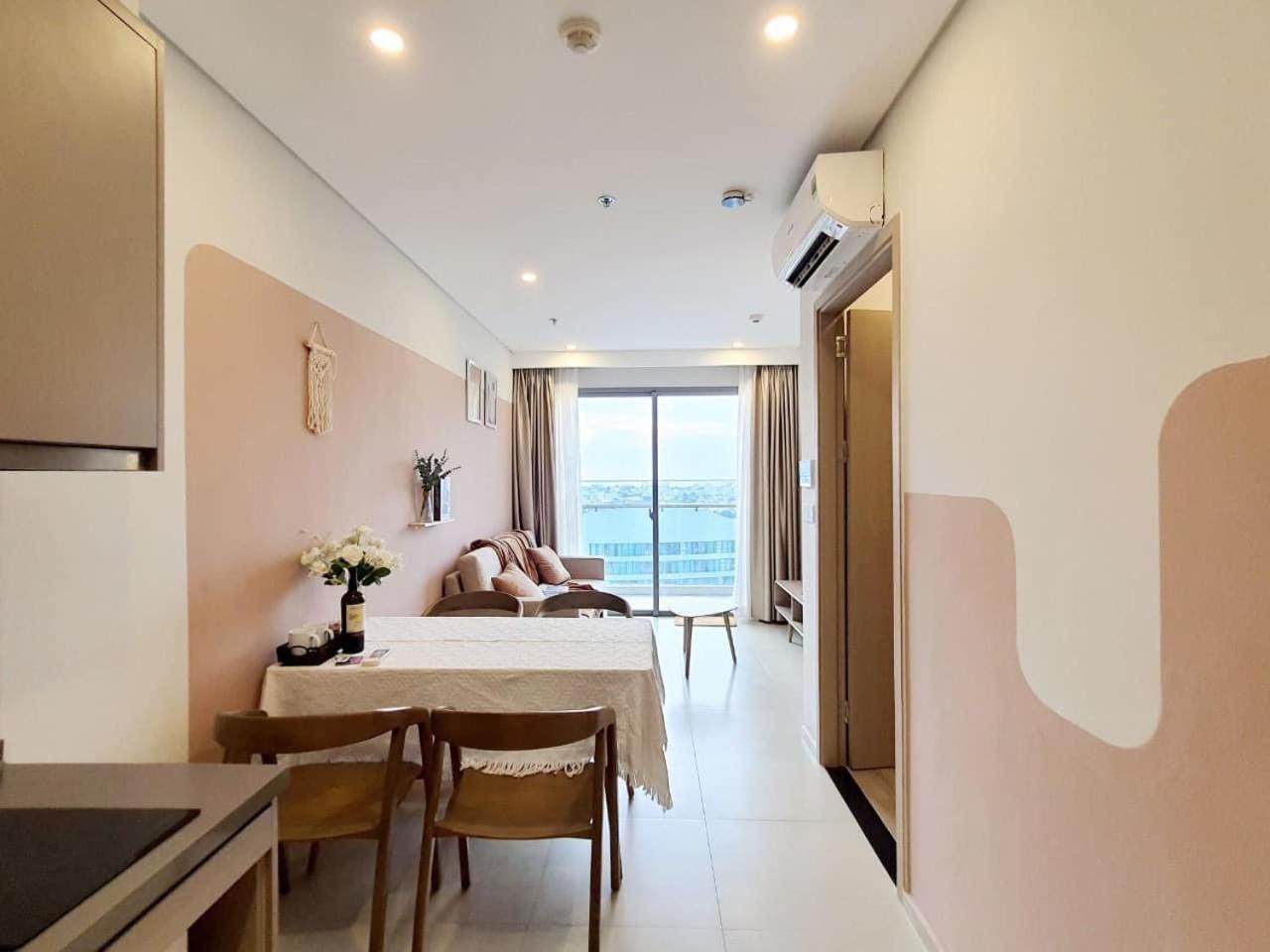 The Song Vung Tau - Can Ho Nghi Duong Tien Ich 5 Sao Thanh Pho Vũng Tàu Ngoại thất bức ảnh