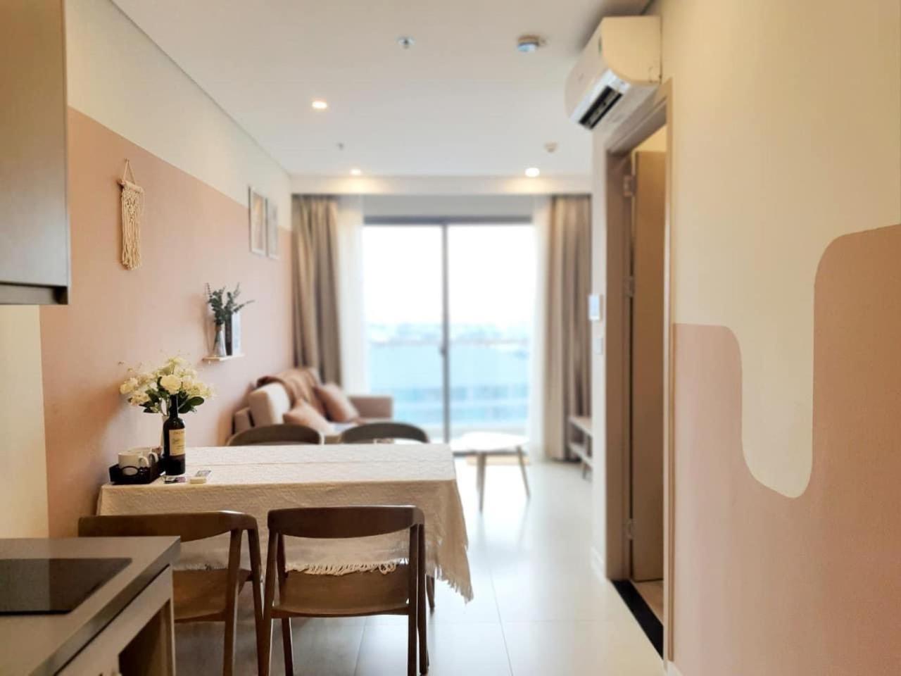 The Song Vung Tau - Can Ho Nghi Duong Tien Ich 5 Sao Thanh Pho Vũng Tàu Ngoại thất bức ảnh